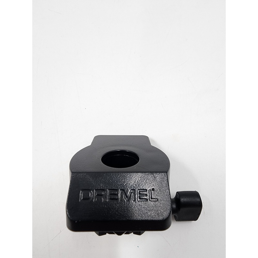 Dremel Rotary Tool Attachment Housing Black Plastic with Adjustment Knob